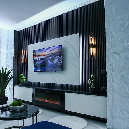 Amiri Lux Apartamento