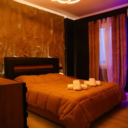 Apartamento Amiri Lux *