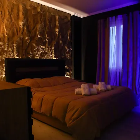 Amiri Lux Lägenhet *