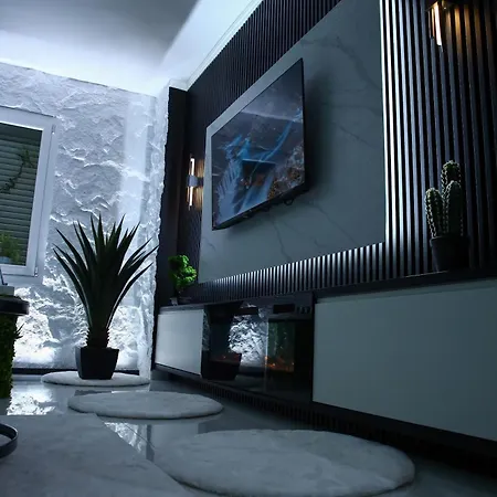 Apartamento Amiri Lux