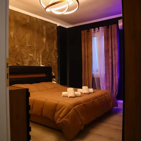 Apartamento Amiri Lux