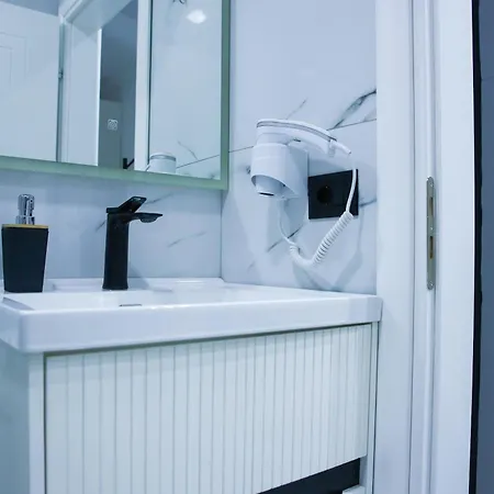 Apartamento Amiri Lux