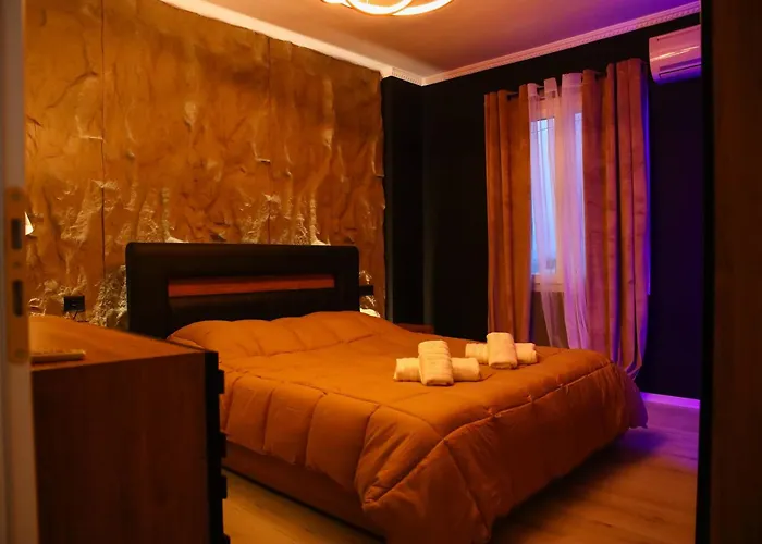 Apartamento Amiri Lux *