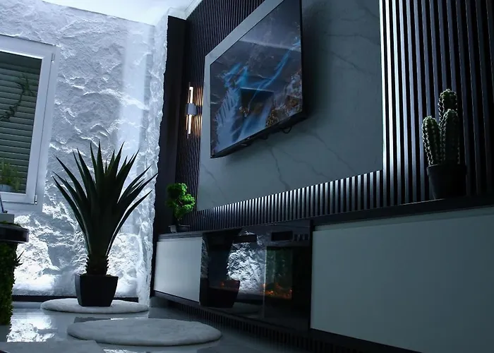 Apartamento Amiri Lux