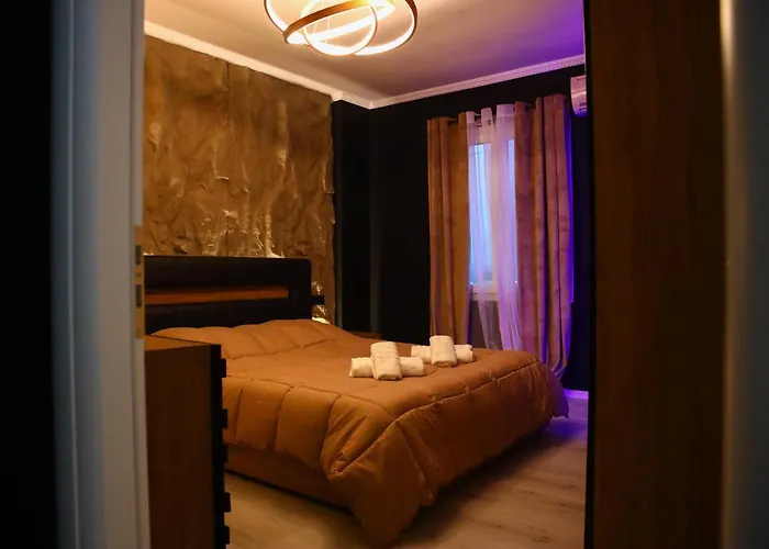 Apartamento Amiri Lux