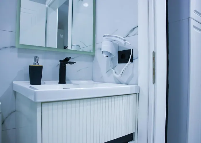 Apartamento Amiri Lux